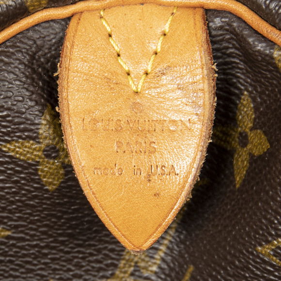 Louis Vuitton Keepall 60 - Picture 3 of 10